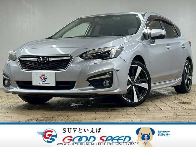 subaru impreza-wagon 2017 -SUBARU--Impreza Wagon DBA-GT7--GT7-006379---SUBARU--Impreza Wagon DBA-GT7--GT7-006379- image 1