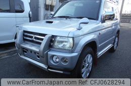 mitsubishi pajero-mini 2006 -MITSUBISHI--Pajero mini H58A--H58A-0706708---MITSUBISHI--Pajero mini H58A--H58A-0706708-