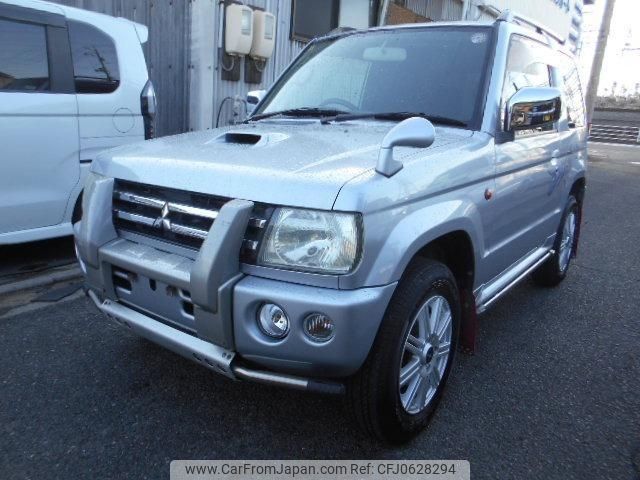 mitsubishi pajero-mini 2006 -MITSUBISHI--Pajero mini H58A--H58A-0706708---MITSUBISHI--Pajero mini H58A--H58A-0706708- image 1