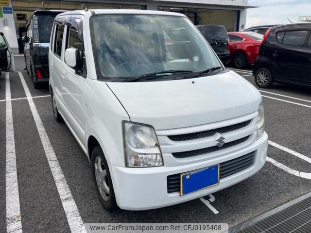 suzuki wagon-r 2007 -SUZUKI--Wagon R DBA-MH22S--MH22S-301151---SUZUKI--Wagon R DBA-MH22S--MH22S-301151- image 1