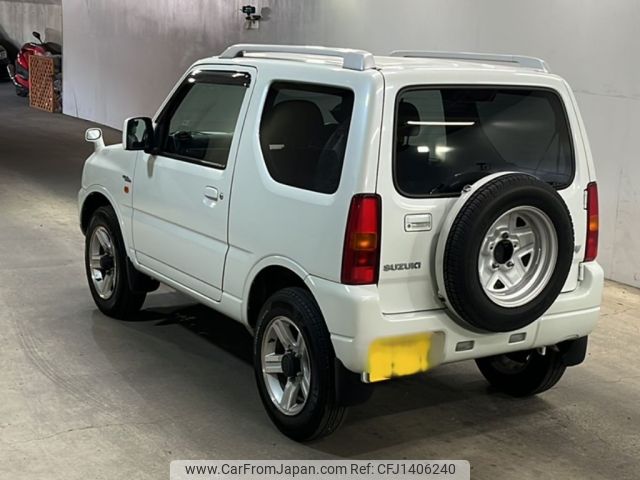 suzuki jimny 2007 -SUZUKI 【大分 580く4119】--Jimny JB23W-520558---SUZUKI 【大分 580く4119】--Jimny JB23W-520558- image 2