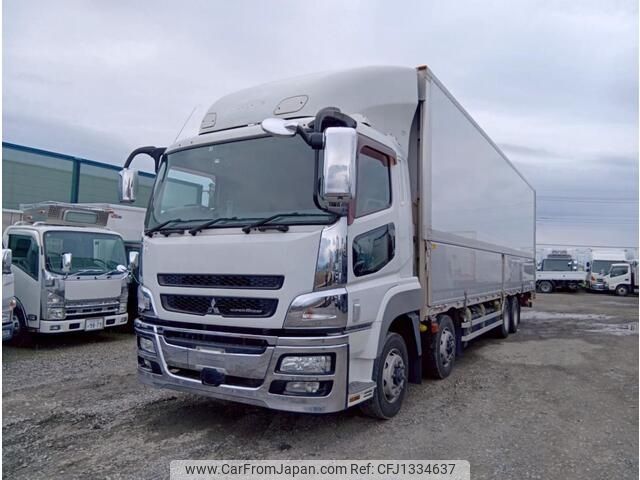 mitsubishi-fuso super-great 2015 -MITSUBISHI--Super Great QPG-FS64VZ--FS64VZ-510980---MITSUBISHI--Super Great QPG-FS64VZ--FS64VZ-510980- image 1