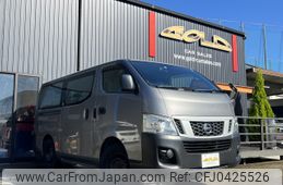 nissan caravan-van 2016 -NISSAN--Caravan Van LDF-VW6E26--VW6E26-015834---NISSAN--Caravan Van LDF-VW6E26--VW6E26-015834-