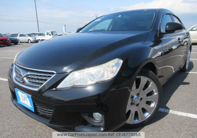 toyota mark-x 2010 REALMOTOR_Y2024040420F-12 image 1