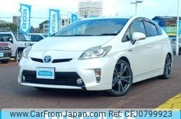 toyota prius 2014 quick_quick_DAA-ZVW30_ZVW30-5738364