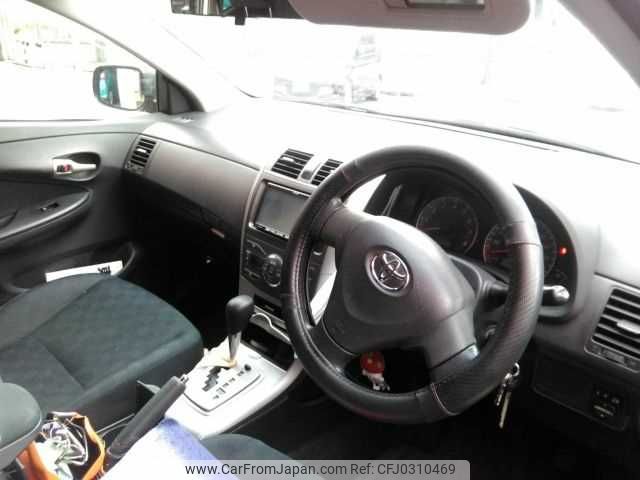 toyota corolla-fielder 2010 TE3972 image 2