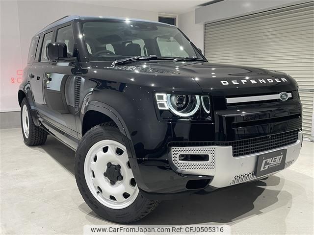 rover defender 2024 -ROVER 【函館 300ﾇ4527】--Defender LE72WAB--R2314768---ROVER 【函館 300ﾇ4527】--Defender LE72WAB--R2314768- image 1