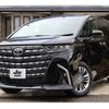 toyota alphard 2024 -TOYOTA 【庄内 300ﾅ3743】--Alphard AGH40W--4014821---TOYOTA 【庄内 300ﾅ3743】--Alphard AGH40W--4014821- image 1