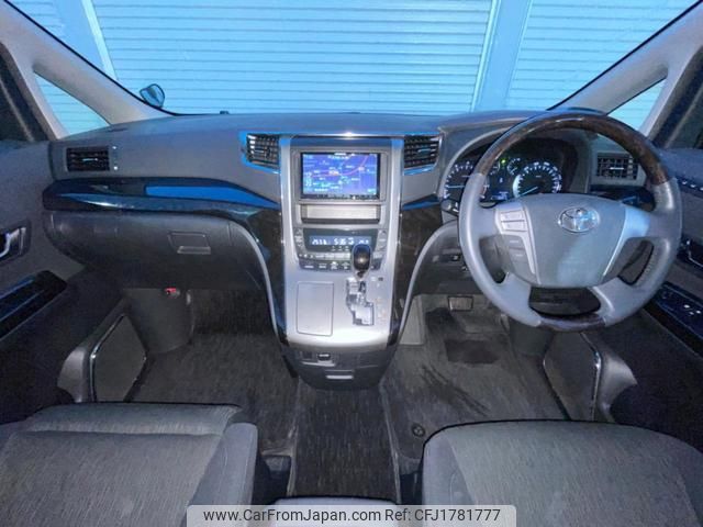 toyota vellfire 2012 CFJ1781777 image 2