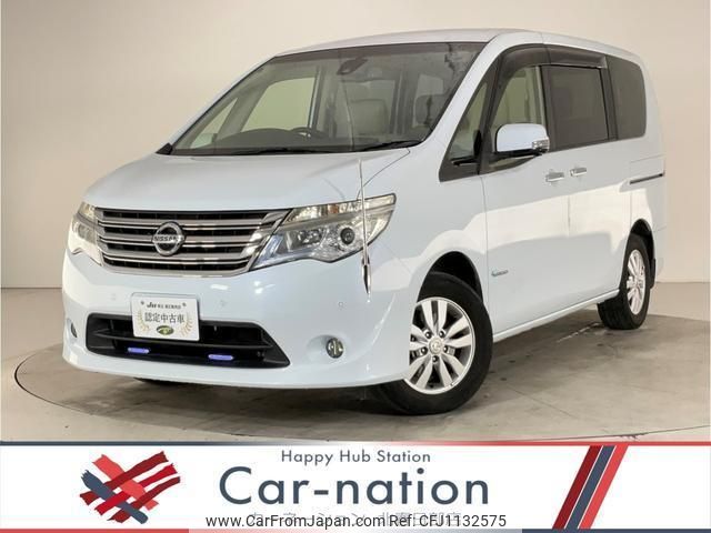 nissan serena 2014 quick_quick_HC26_HC26-103723 image 1
