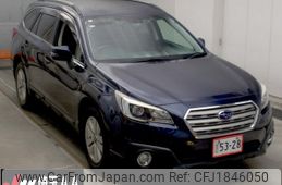 subaru outback 2016 CFJ1846050