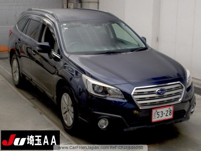 subaru outback 2016 CFJ1846050 image 1