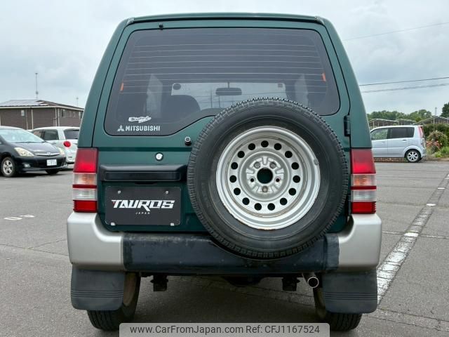 mitsubishi pajero-mini 1996 quick_quick_H56A_H56A-5034841 image 2