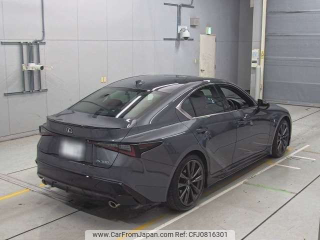 lexus is 2023 -LEXUS 【飛騨 334ｽ 33】--Lexus IS 3BA-ASE30--ASE30-0013846---LEXUS 【飛騨 334ｽ 33】--Lexus IS 3BA-ASE30--ASE30-0013846- image 2