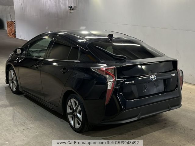 toyota prius 2016 -TOYOTA--Prius ZVW50-6055746---TOYOTA--Prius ZVW50-6055746- image 2