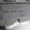 toyota ist 2003 7700034-1020 image 22