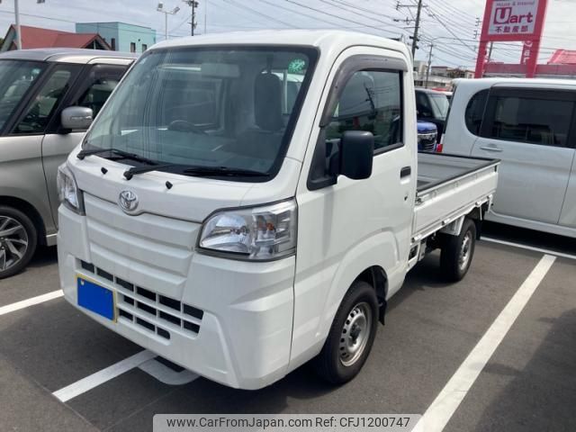 toyota pixis-truck 2016 -TOYOTA--Pixis Truck EBD-S510U--S510U-0003803---TOYOTA--Pixis Truck EBD-S510U--S510U-0003803- image 2