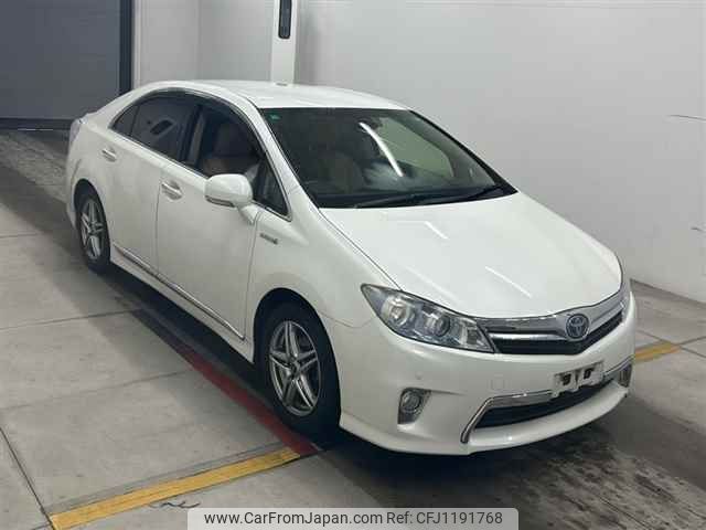 toyota sai 2012 -TOYOTA--SAI AZK10-2055070---TOYOTA--SAI AZK10-2055070- image 1