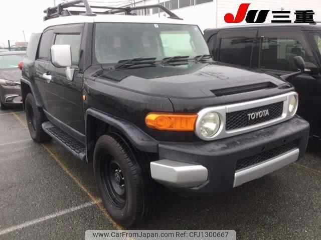 toyota fj-cruiser 2011 -TOYOTA--FJ Curiser GSJ15W-0115228---TOYOTA--FJ Curiser GSJ15W-0115228- image 1