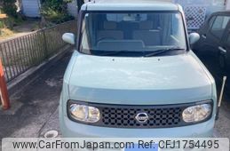 nissan cube 2007 CFJ1754495