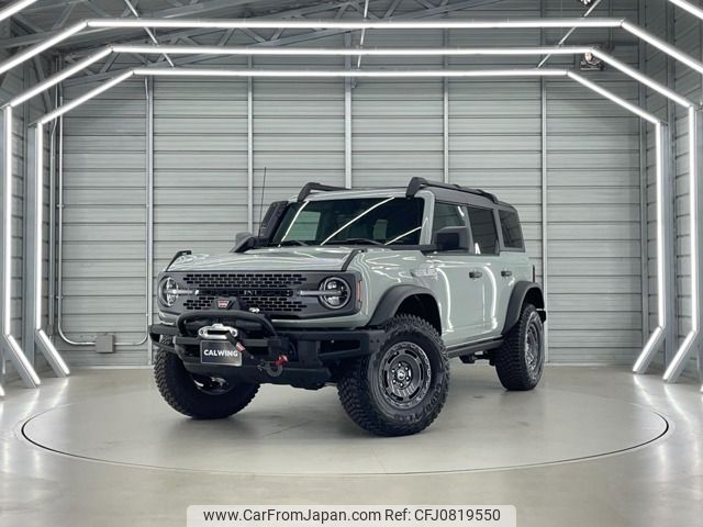 ford bronco 2024 -FORD--Ford Bronco 9999--1FMEE4HH4RLA28528---FORD--Ford Bronco 9999--1FMEE4HH4RLA28528- image 1