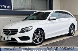 mercedes-benz c-class-station-wagon 2017 -MERCEDES-BENZ--Benz C Class Wagon RBA-205242--WDD2052422F649353---MERCEDES-BENZ--Benz C Class Wagon RBA-205242--WDD2052422F649353-