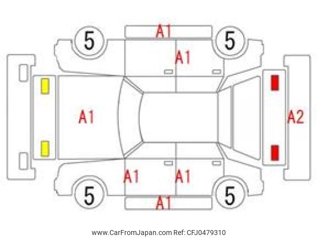 toyota aqua 2019 -TOYOTA--AQUA DAA-NHP10--NHP10-2639447---TOYOTA--AQUA DAA-NHP10--NHP10-2639447- image 2