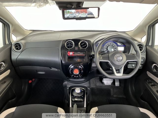 nissan note 2019 -NISSAN--Note DAA-HE12--HE12-248002---NISSAN--Note DAA-HE12--HE12-248002- image 2