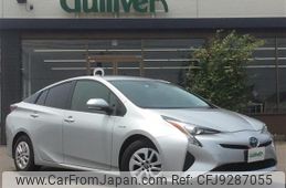 toyota prius 2017 -TOYOTA--Prius DAA-ZVW50--ZVW50-8059487---TOYOTA--Prius DAA-ZVW50--ZVW50-8059487-