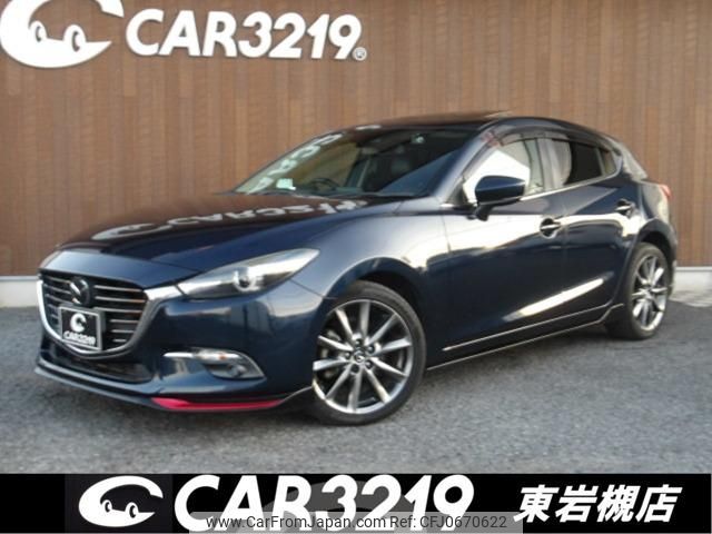 mazda axela 2016 -MAZDA 【名変中 】--Axela BM2FS--200503---MAZDA 【名変中 】--Axela BM2FS--200503- image 1