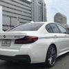 bmw 5-series 2020 -BMW--BMW 5 Series 3BA-JS44--WBA12BK0X0CF10832---BMW--BMW 5 Series 3BA-JS44--WBA12BK0X0CF10832- image 7