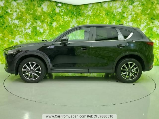 mazda cx-5 2019 quick_quick_6BA-KFEP_KFEP-304991 image 2