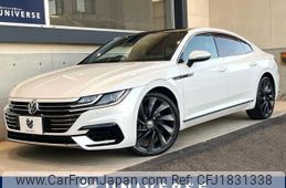 volkswagen arteon 2017 CFJ1831338