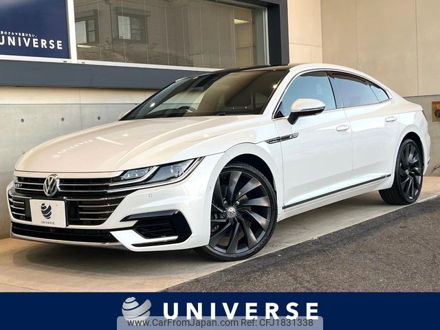 volkswagen arteon 2017 CFJ1831338 image 1
