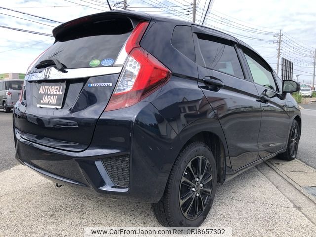 honda fit 2016 -HONDA--Fit DAA-GP5--GP5-3308429---HONDA--Fit DAA-GP5--GP5-3308429- image 2