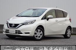 nissan note 2017 -NISSAN--Note DBA-E12--E12-546626---NISSAN--Note DBA-E12--E12-546626-