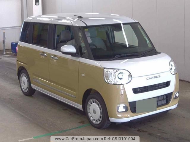 daihatsu move-canbus 2023 quick_quick_5BA-LA850S_LA850S-1031061 image 1