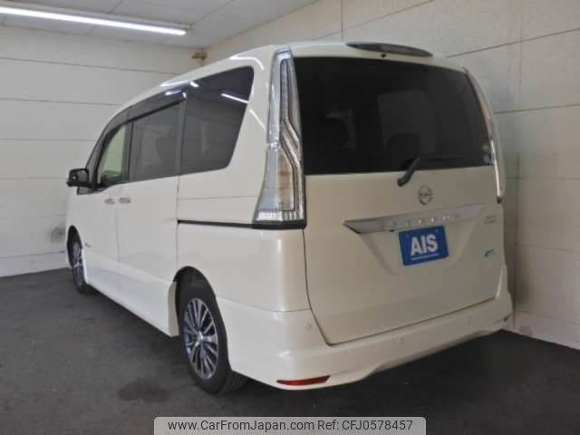 nissan serena 2014 -NISSAN--Serena DAA-HFC26--HFC26-219514---NISSAN--Serena DAA-HFC26--HFC26-219514- image 2