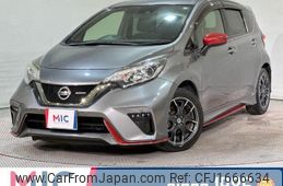 nissan note 2018 CFJ1666634
