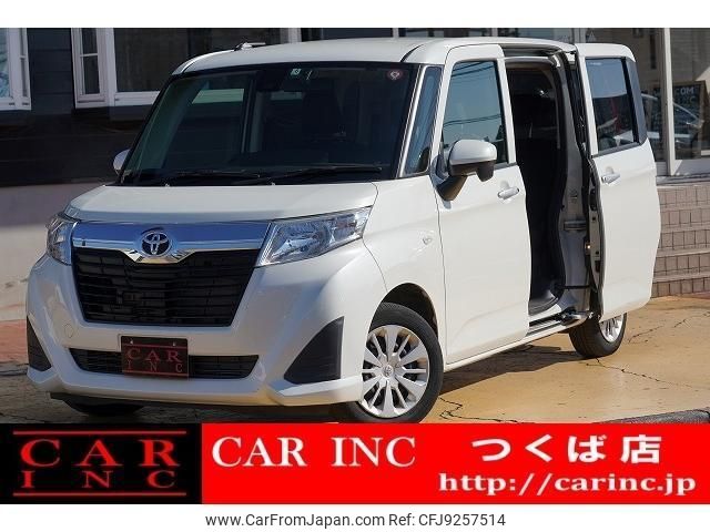 toyota roomy 2017 quick_quick_M900A_M900A-0069700 image 1