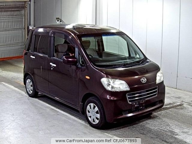 daihatsu tanto-exe 2010 -DAIHATSU--Tanto Exe L455S-0016456---DAIHATSU--Tanto Exe L455S-0016456- image 1