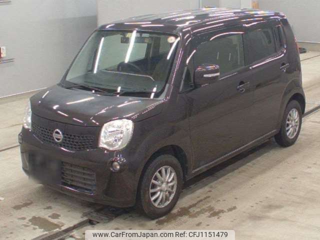 nissan moco 2012 -NISSAN--Moco DBA-MG33S--MG33S-165046---NISSAN--Moco DBA-MG33S--MG33S-165046- image 1