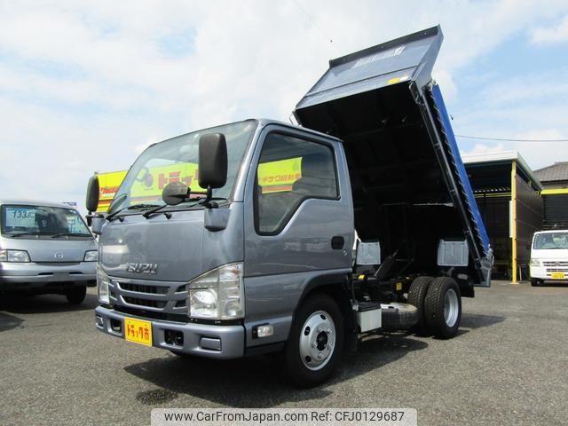 isuzu elf-truck 2017 GOO_NET_EXCHANGE_0208643A30240822W001 image 1