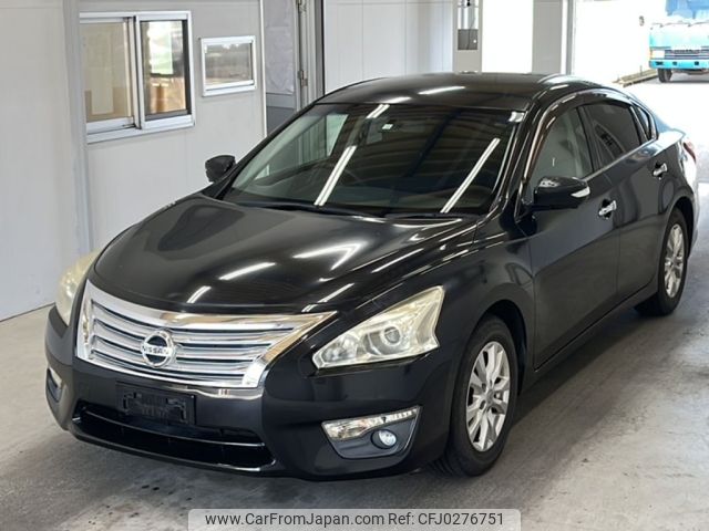 nissan teana 2014 -NISSAN--Teana L33-001862---NISSAN--Teana L33-001862- image 1