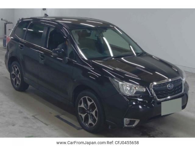 subaru forester 2016 quick_quick_DBA-SJ5_096061 image 1