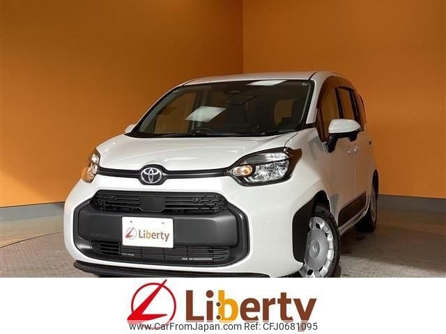 toyota sienta 2024 quick_quick_MXPL10G_MXPL10-1171907 image 1