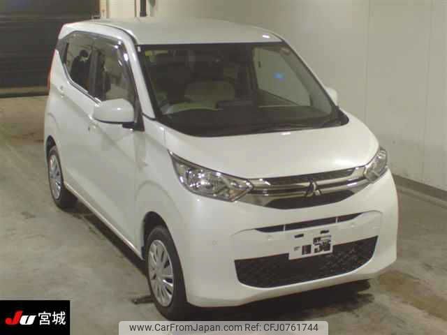 mitsubishi ek-wagon 2023 -MITSUBISHI 【未記入 】--ek Wagon B36W-0301647---MITSUBISHI 【未記入 】--ek Wagon B36W-0301647- image 1