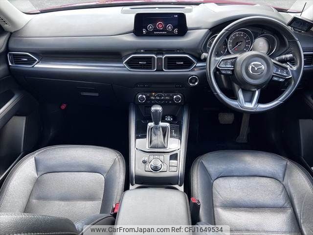 mazda cx-5 2017 CFJ1649534 image 2