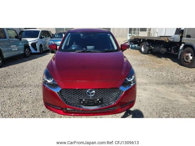 mazda demio 2020 -MAZDA--MAZDA2 6BA-DJLFS--DJLFS-171003---MAZDA--MAZDA2 6BA-DJLFS--DJLFS-171003- image 1