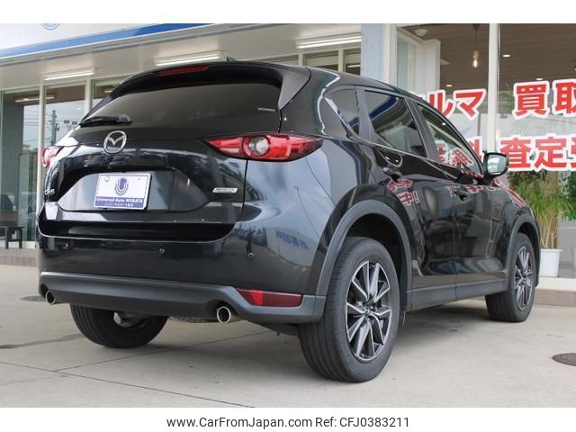 mazda cx-5 2018 quick_quick_KFEP_KFEP-202916 image 2